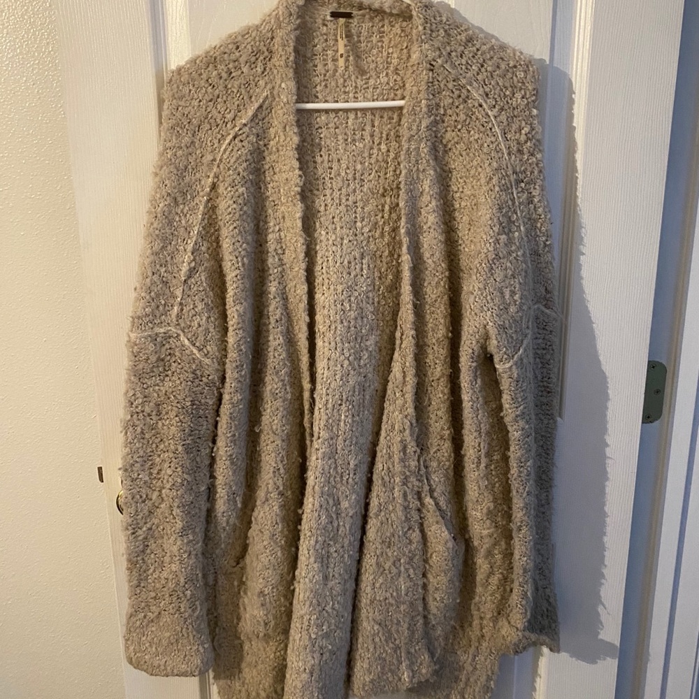 Free people sweater